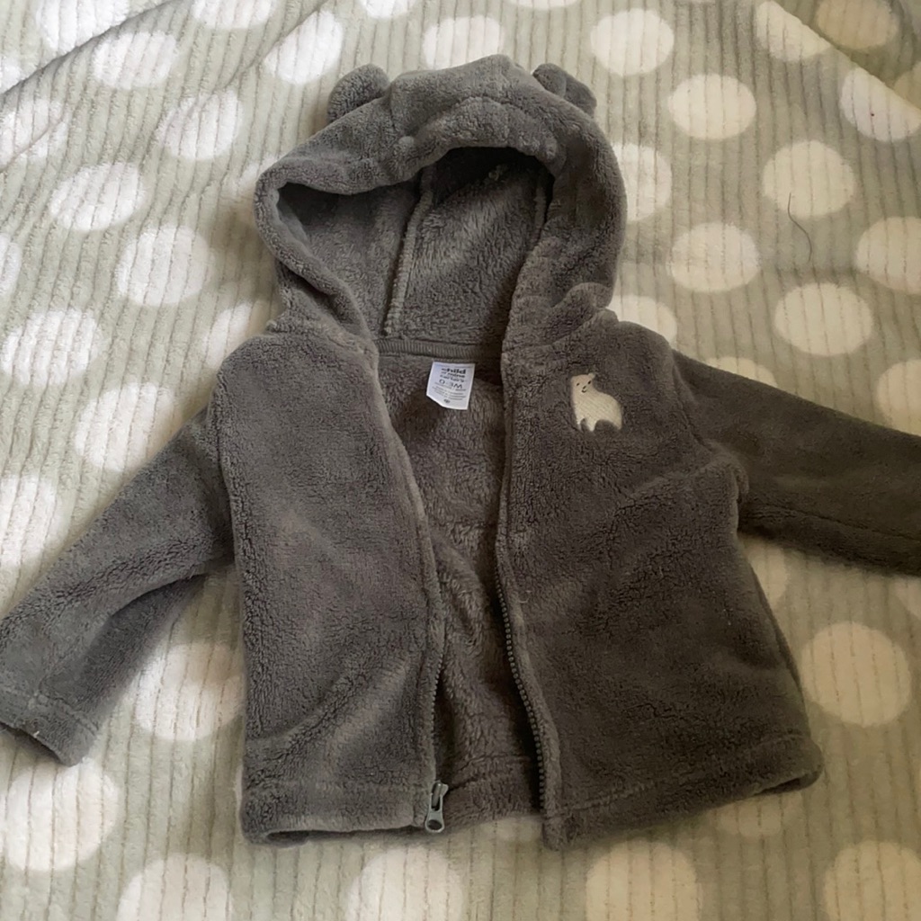 Carter’s Soft Jacket